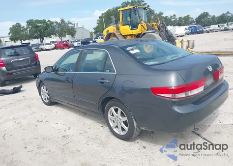 2004 Honda Accord 3.0 Ex from USA, damaged, VIN 1HGCM66564A074340
